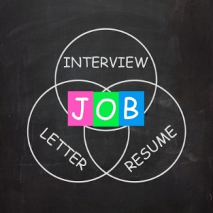Job inteview letter resume