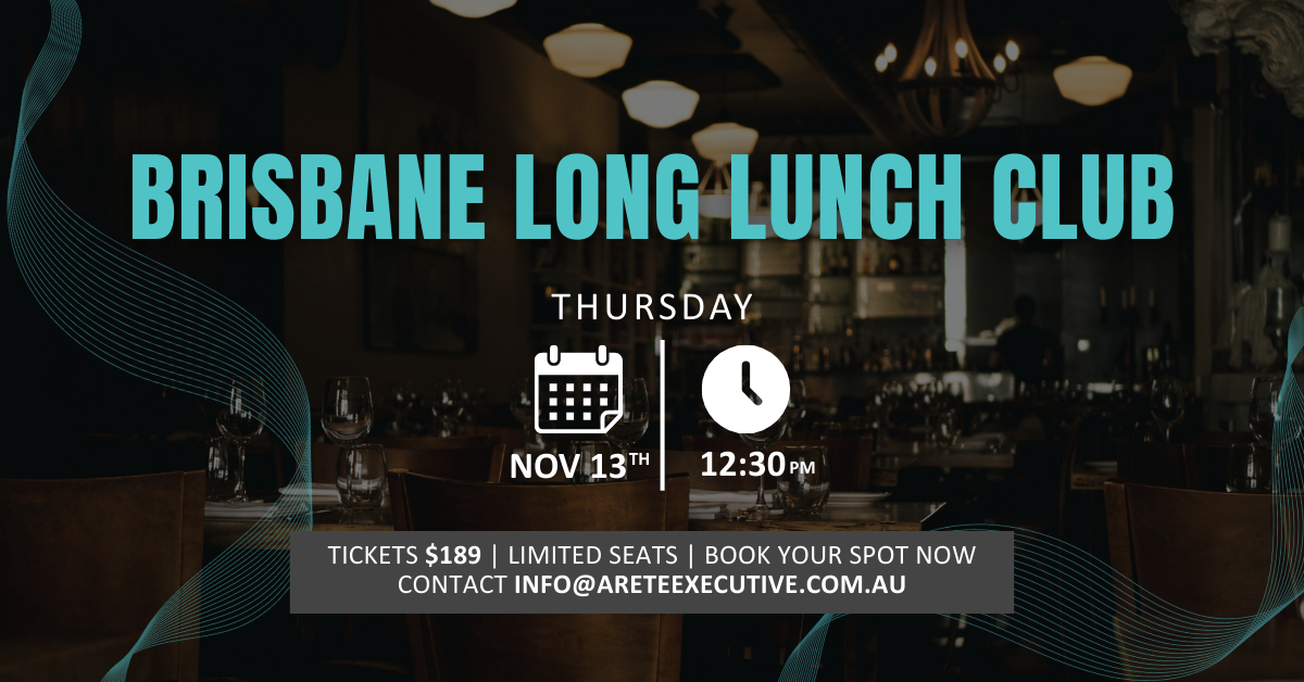 Nov 13 Brisbane Long Lunch Club Template