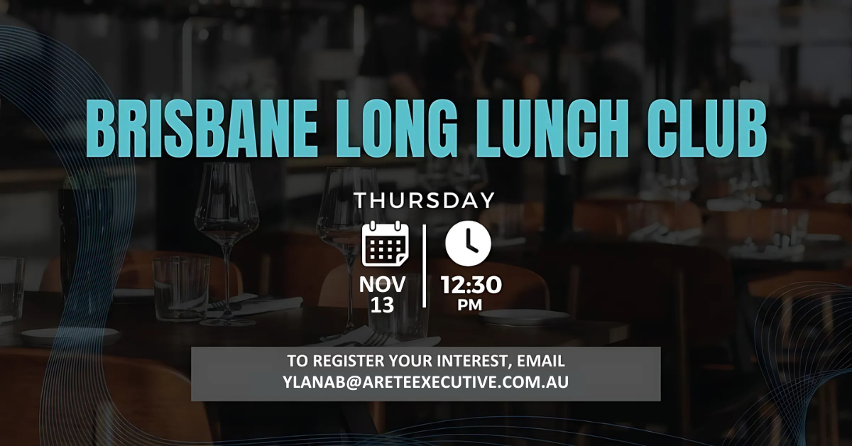 Nov 13 Brisbane Long Lunch Club Template