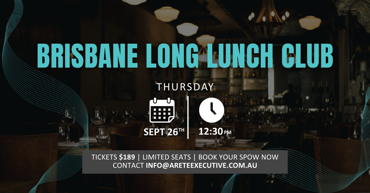 Sept 26 Brisbane Long Lunch Club Template