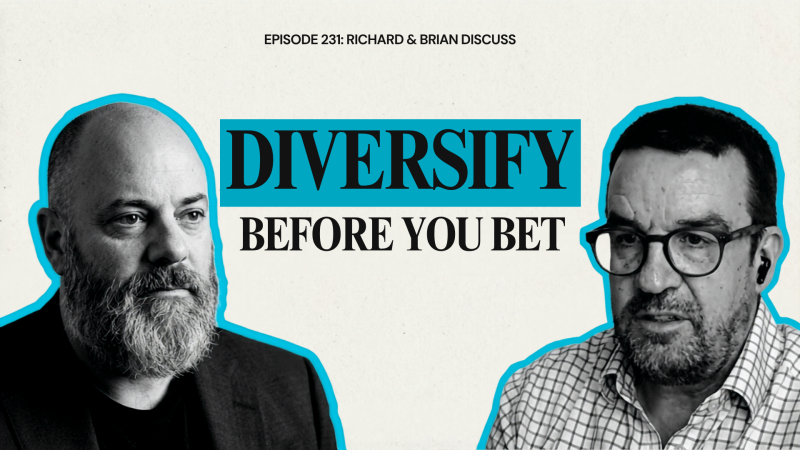 Brian Cooke – Angel Investing, AI and the Discipline of Diversification