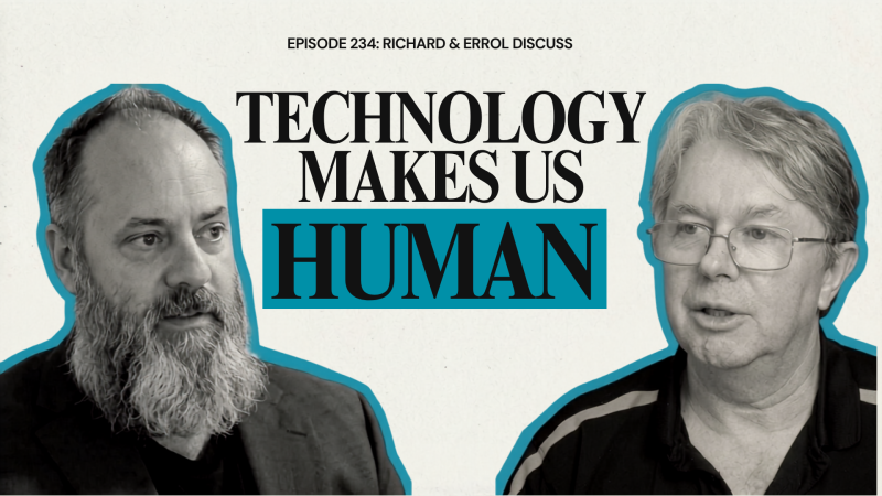 Errol Leboydre – AI, Information Governance and Keeping Business Human