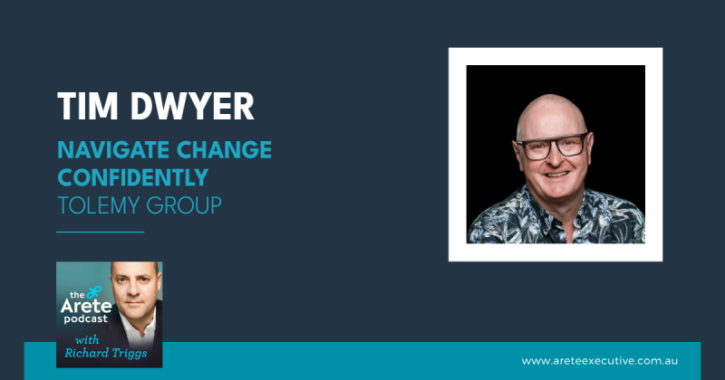 Tim Dwyer – Business Alignment, AI and Navigating the Next Era of Growth