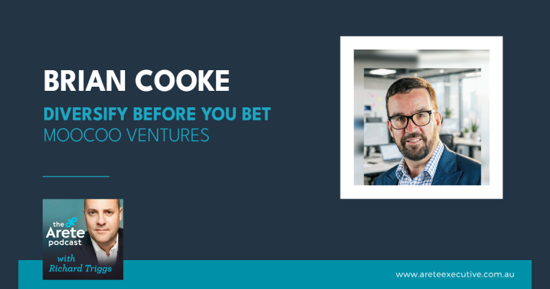 Brian Cooke – Angel Investing, AI and the Power of Diversification